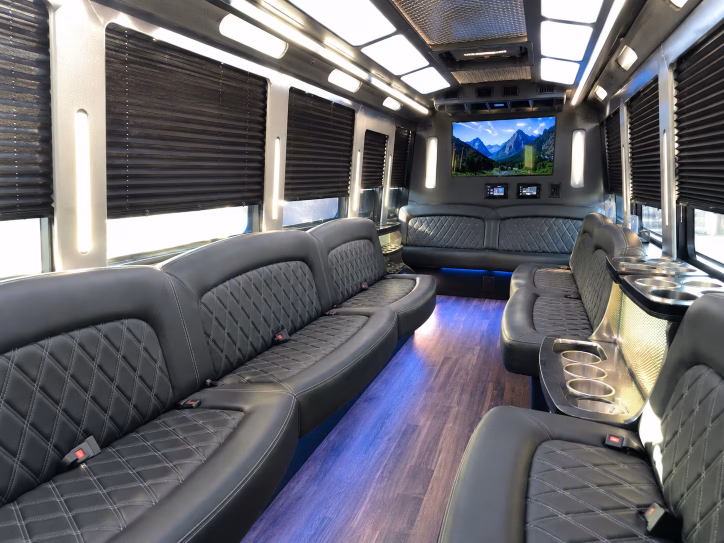 Lexington Concert & Music Festival Transportation route planning