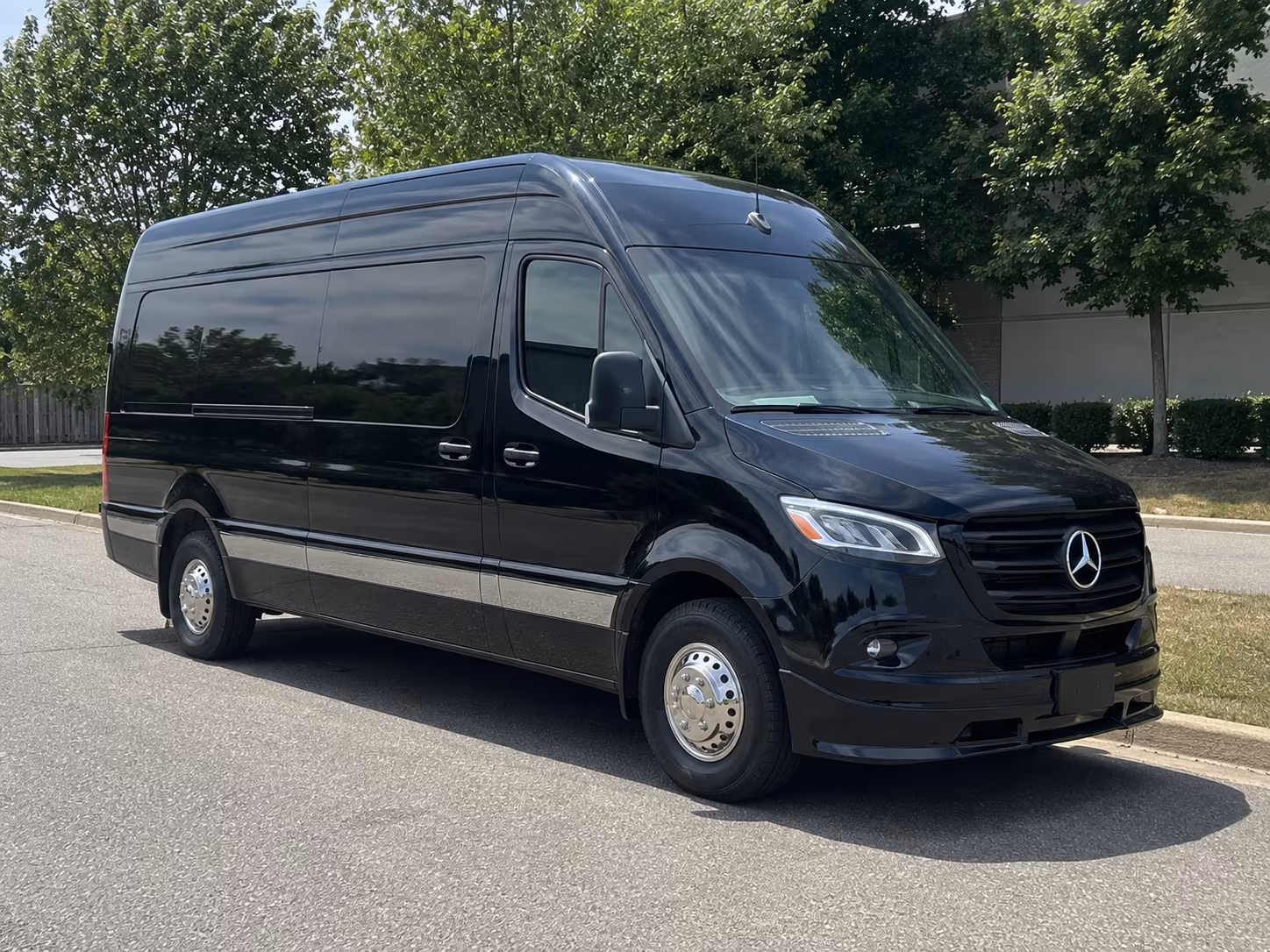Lexington Corporate Transportation group transportation