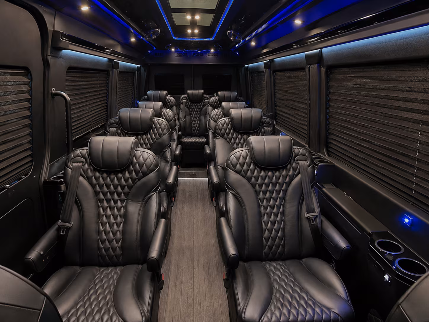 Lexington Corporate Transportation route planning