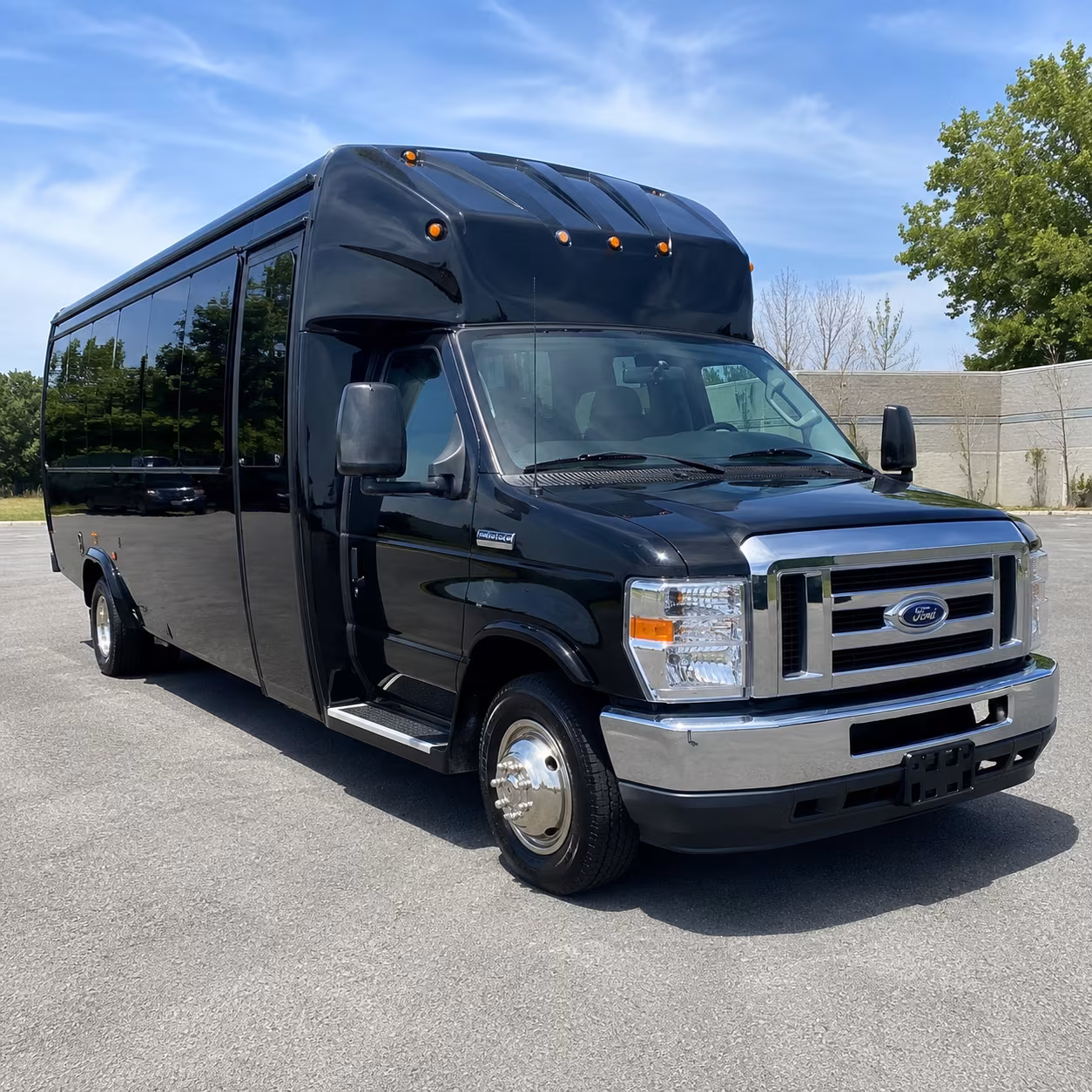 Lexington Private Event Transportation group transportation