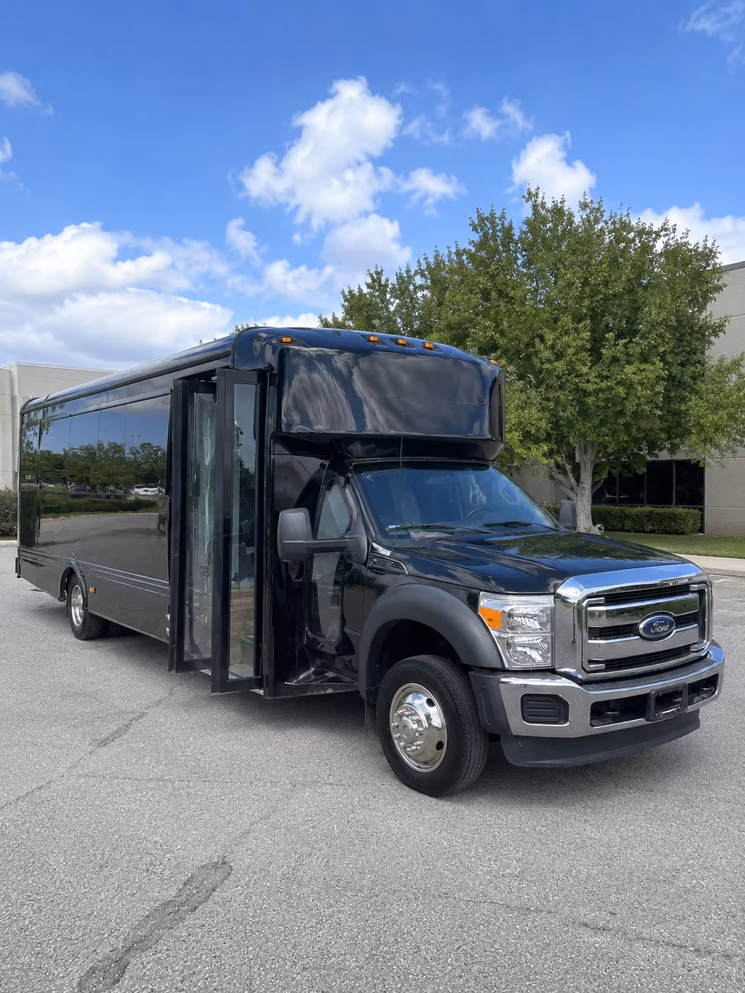 Lexington Prom & Homecoming Transportation route planning