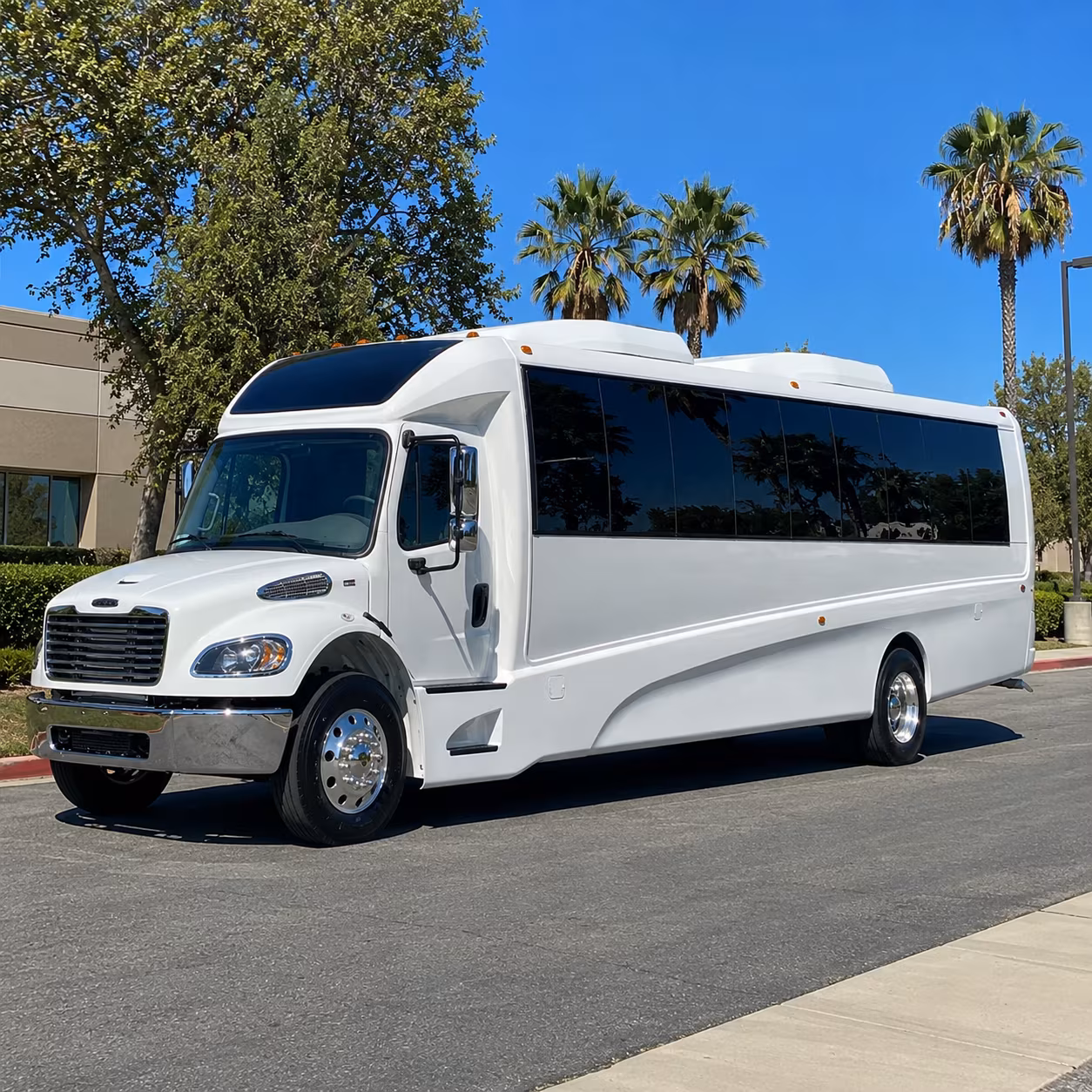 Lexington School Event & Field Trip Transportation