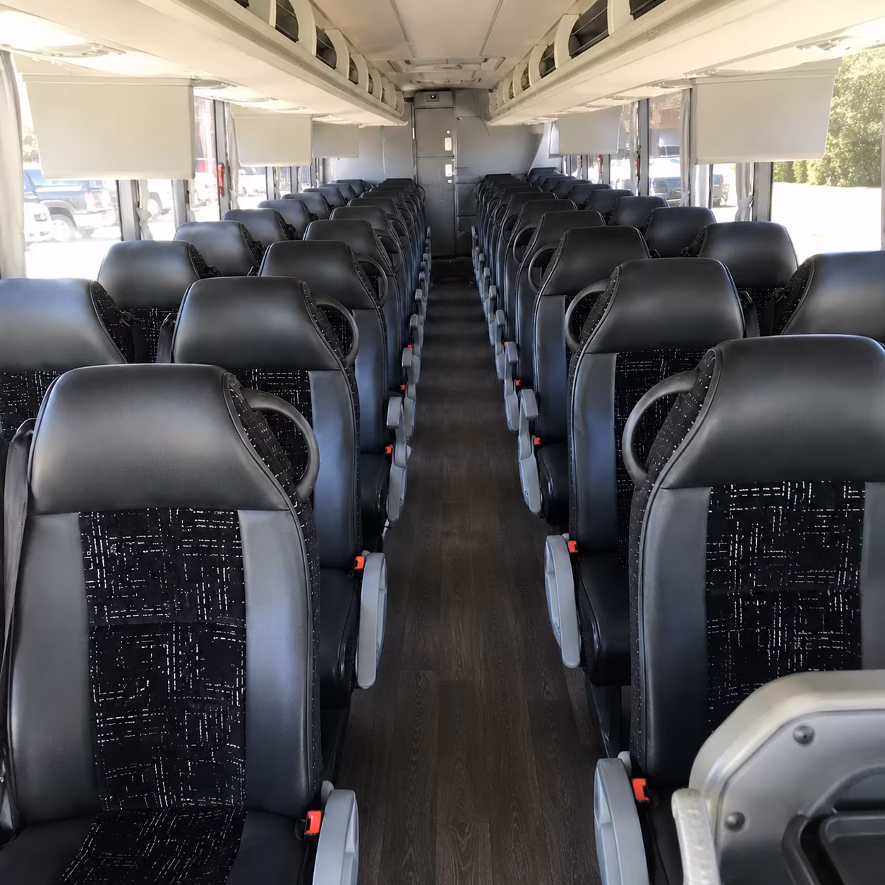 Lexington School Event Transportation group transportation