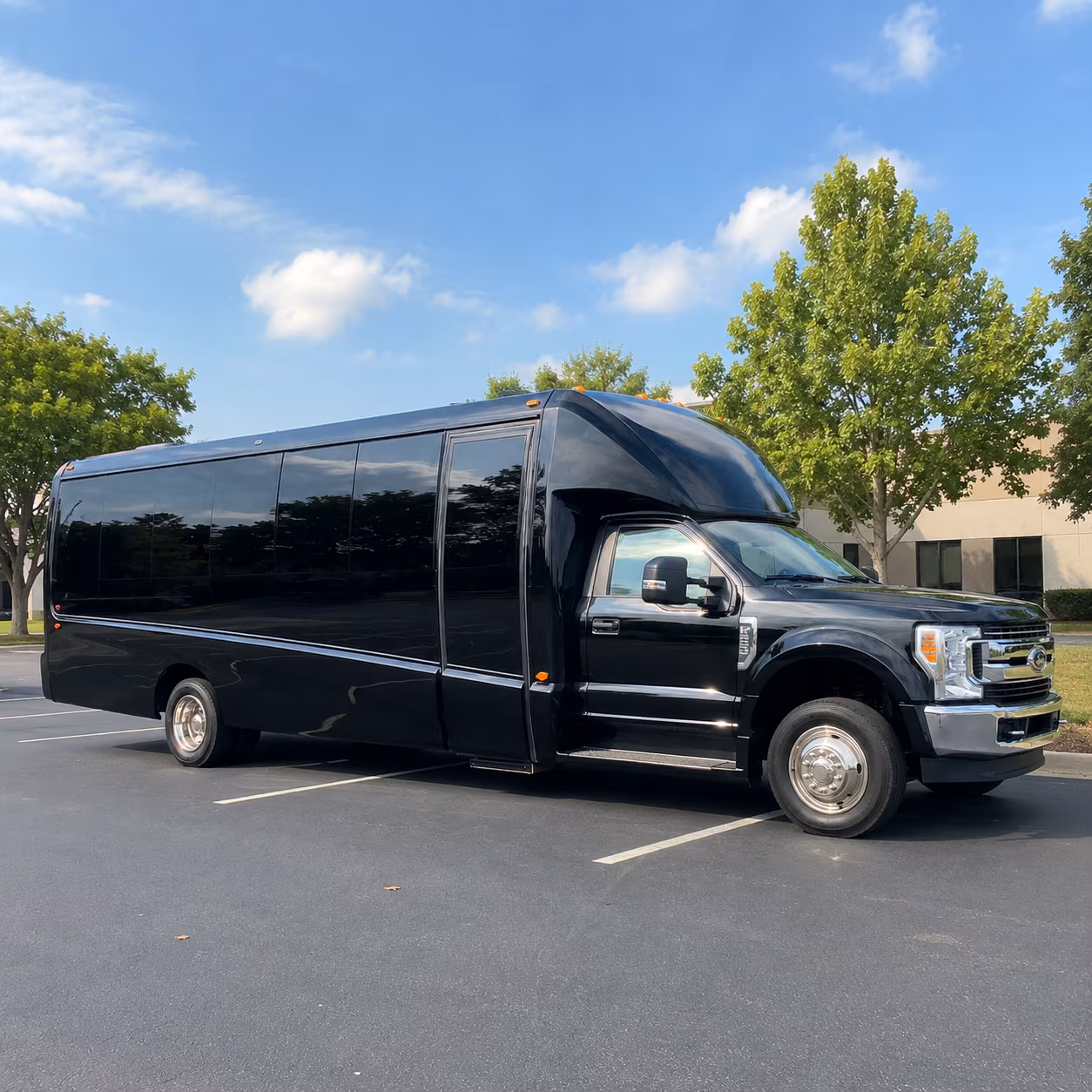 Lexington School Event Transportation pickup coordination
