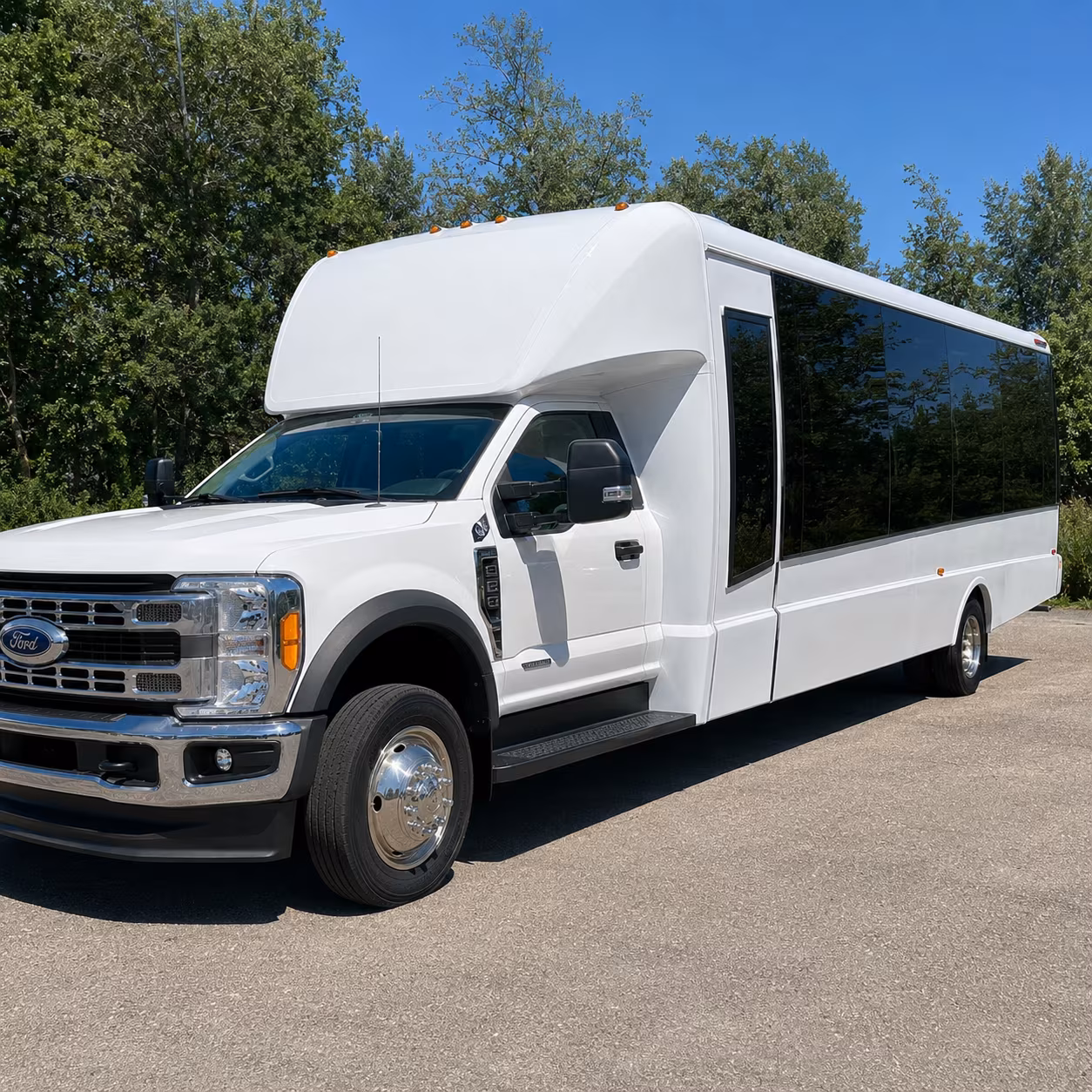 Lexington School Event Transportation route planning