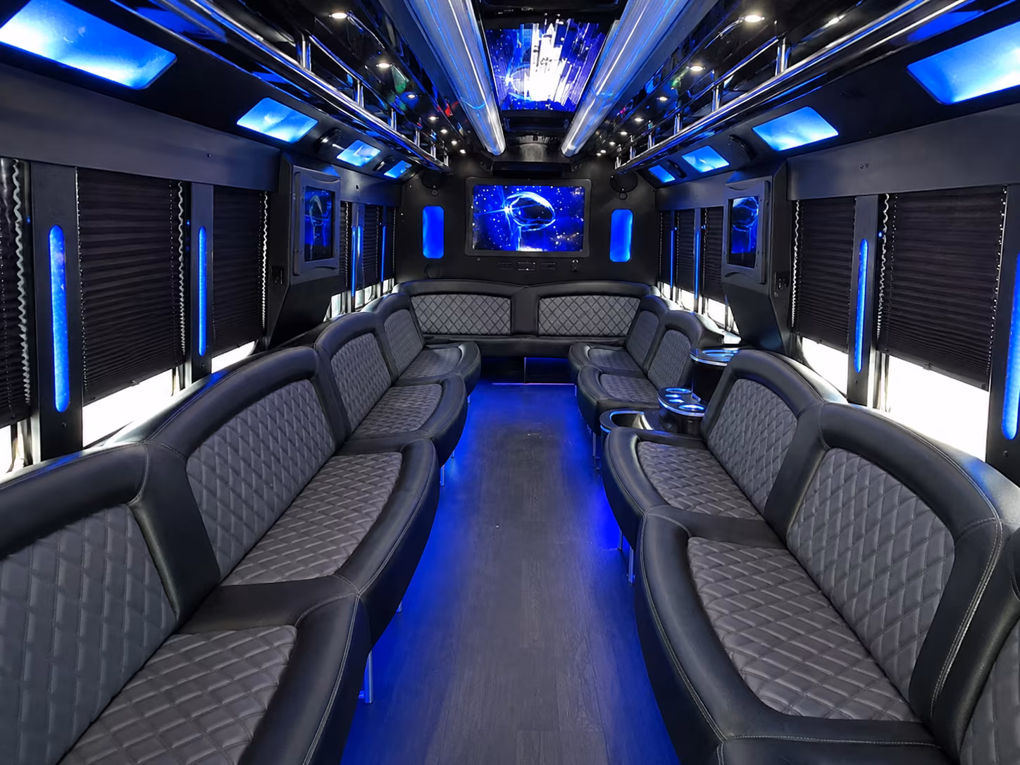 Lexington Sporting Event Transportation group transportation