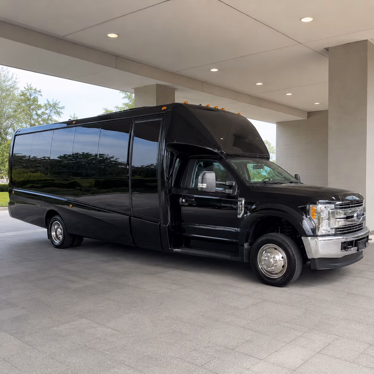 Lexington Sporting Event Transportation route planning