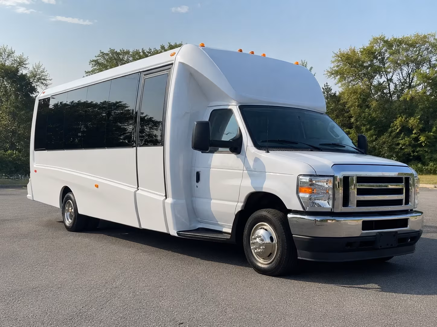 Lexington Wedding Transportation group transportation