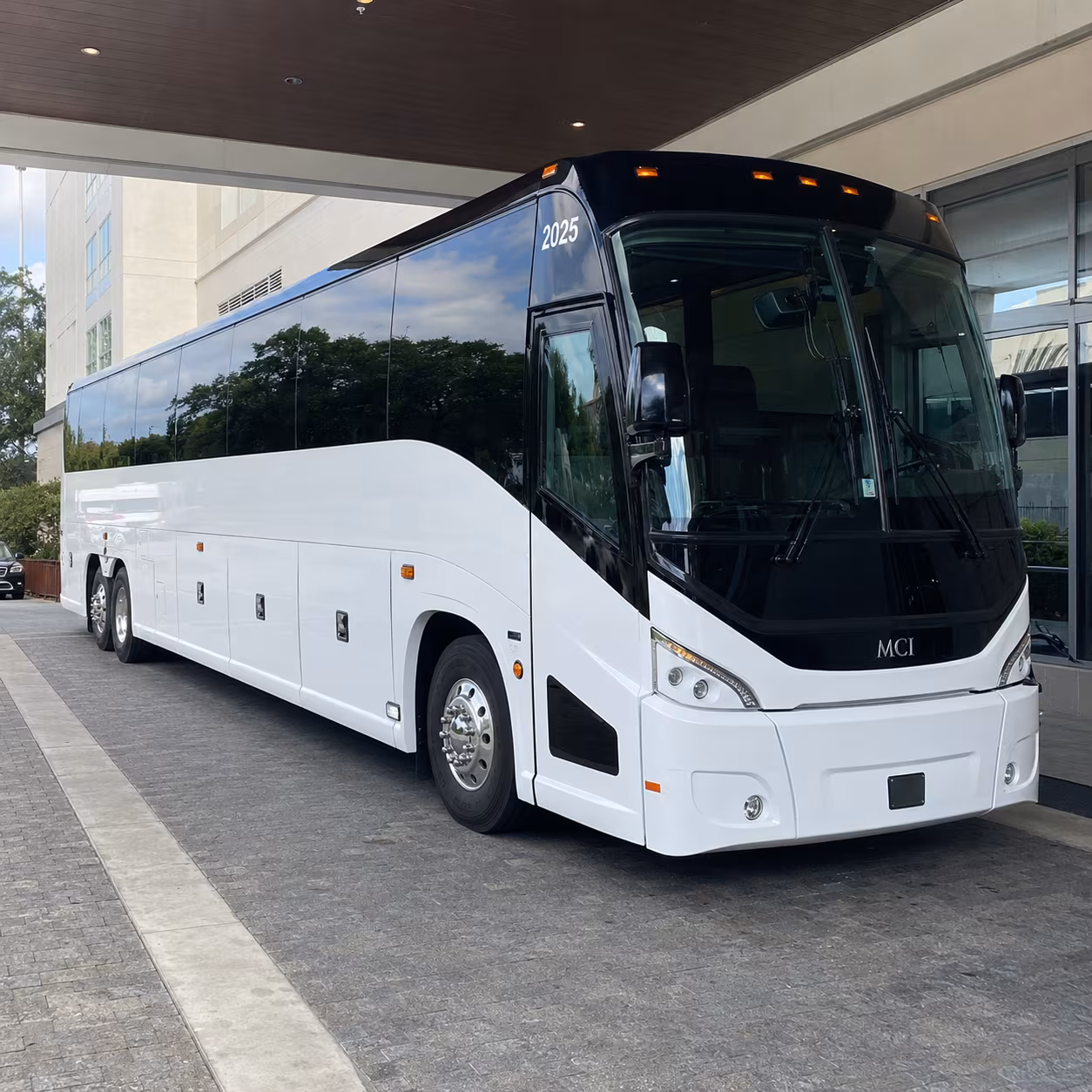 Lexington Wedding Transportation & Shuttle Service