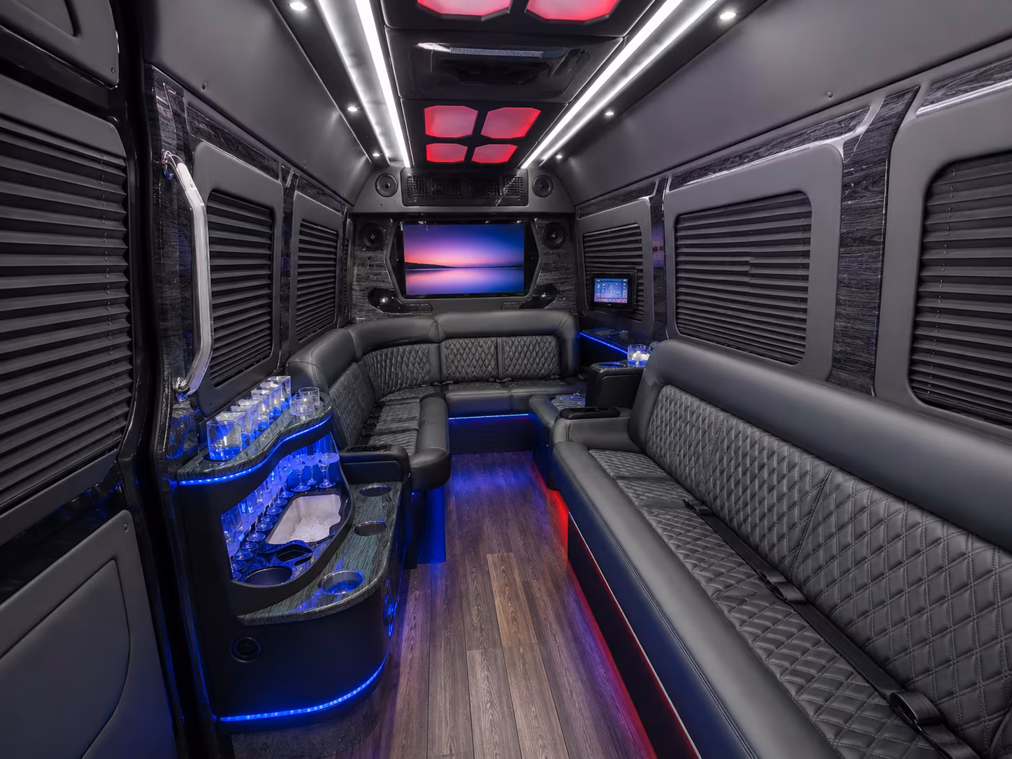 Louisville Corporate Event Transportation