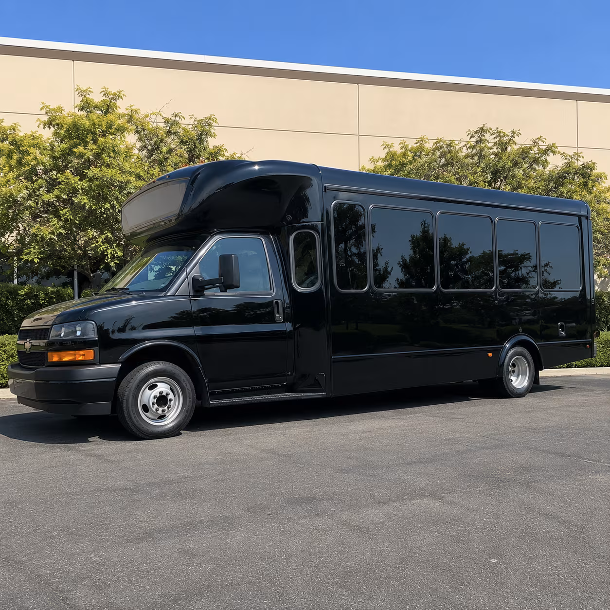 Louisville Party Bus Rental