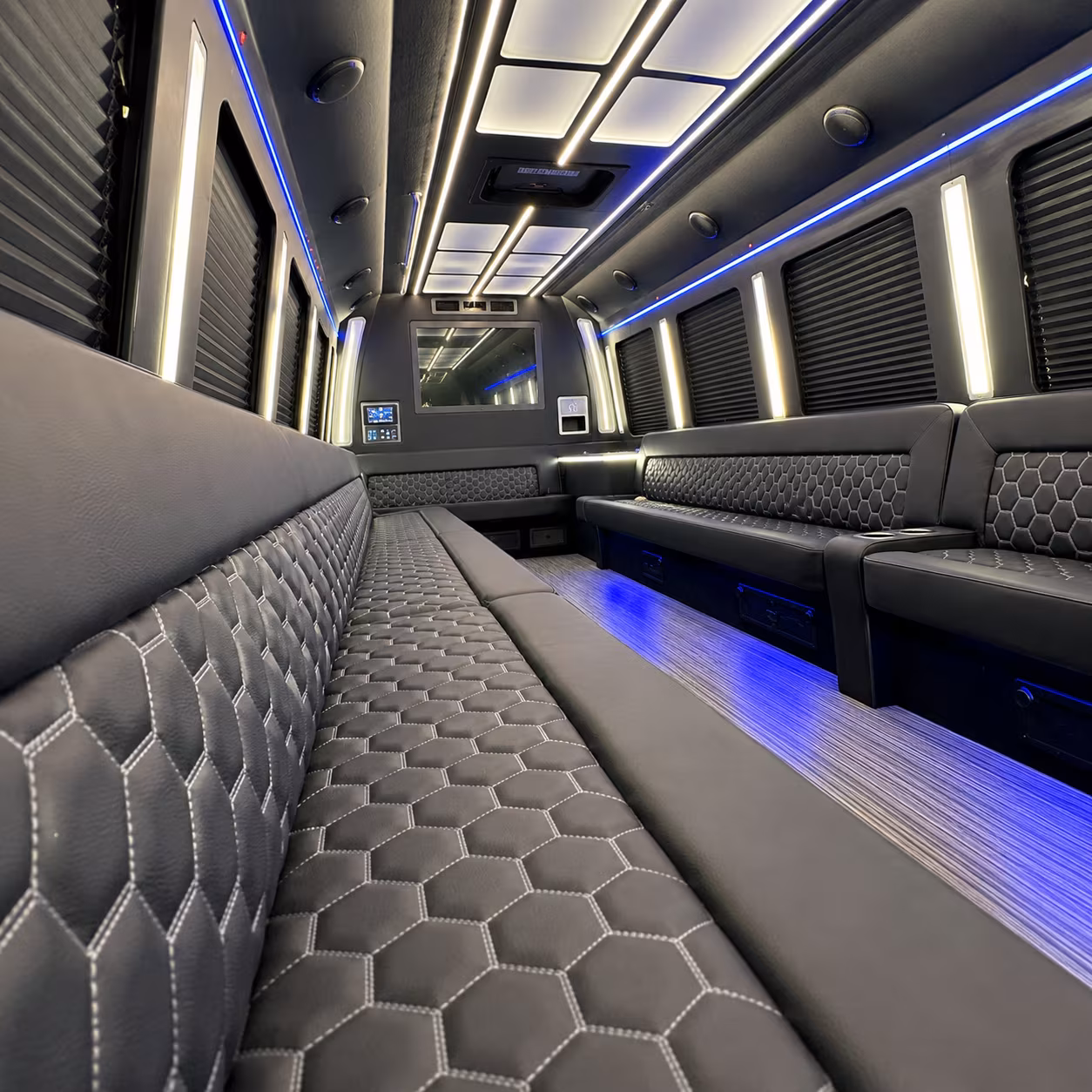 Louisville Private Event Transportation Services