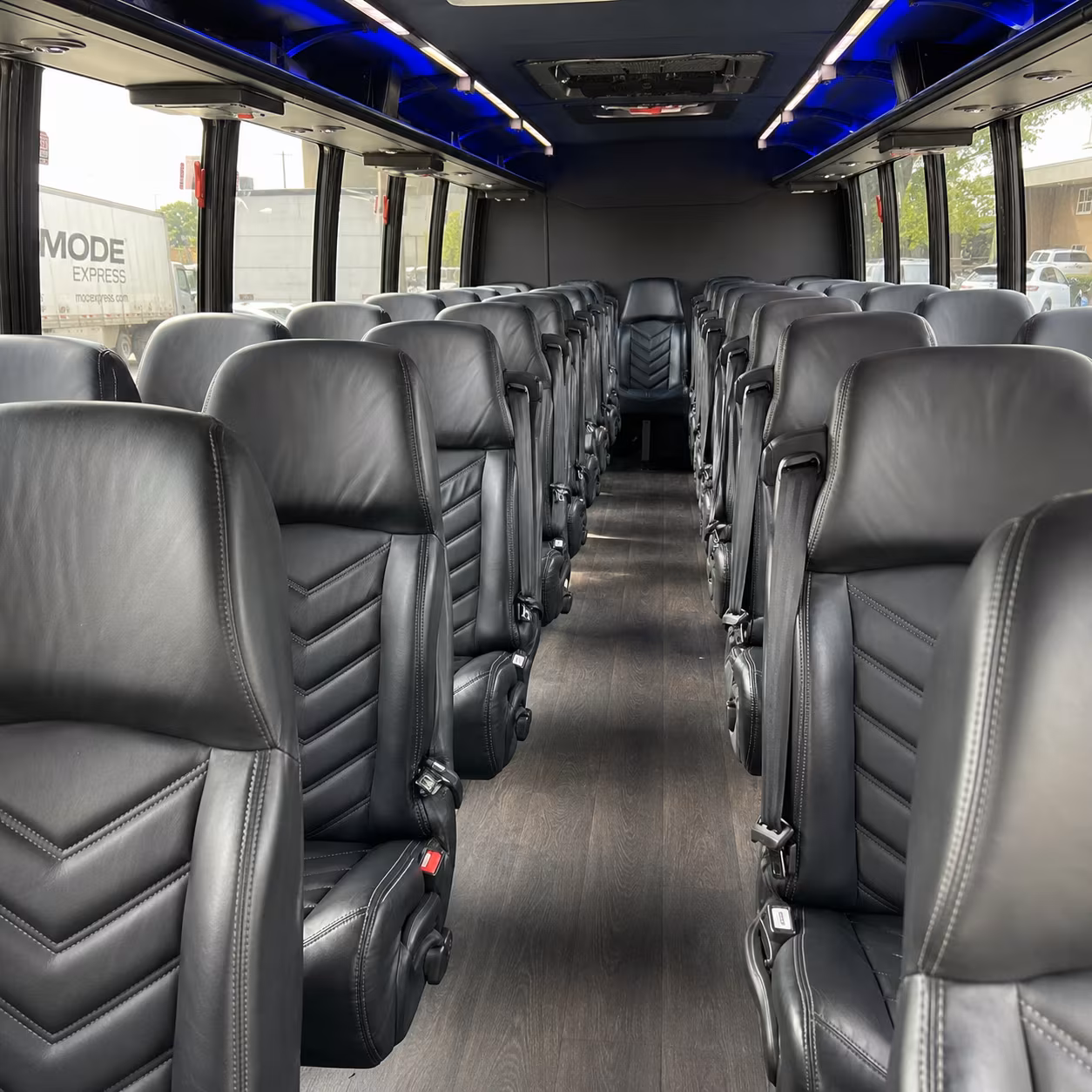 Louisville School Event & Field Trip Transportation