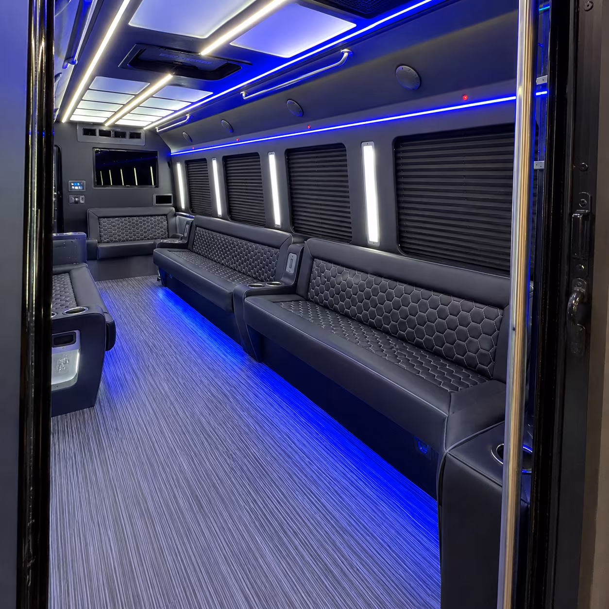 Louisville Sporting Event Transportation