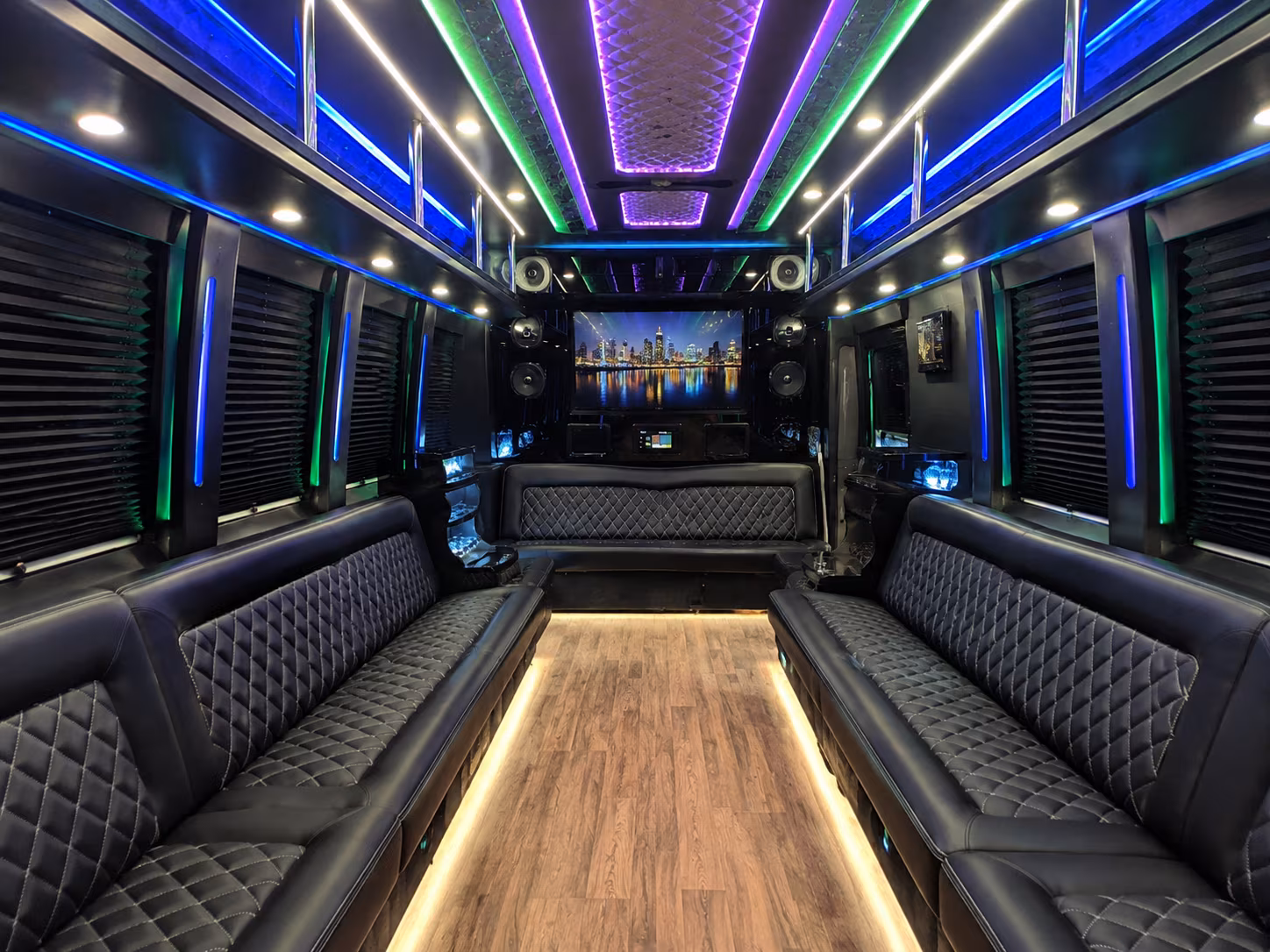 Owensboro Bachelor & Bachelorette Transportation