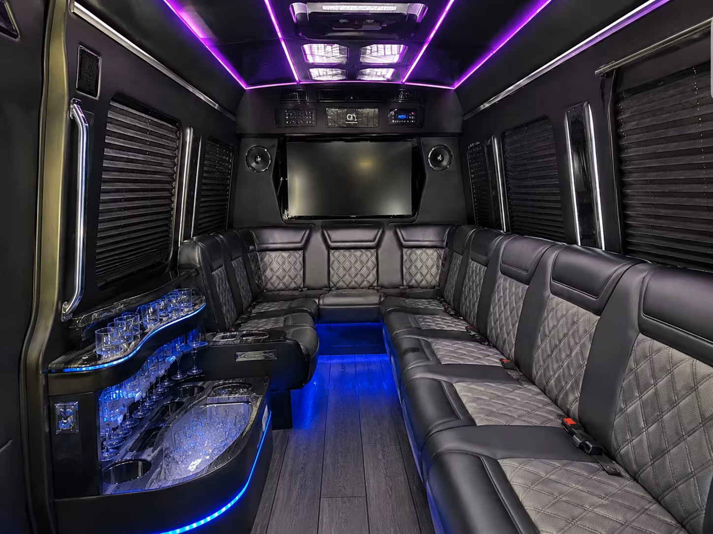 Owensboro Concert Transportation & Shuttles