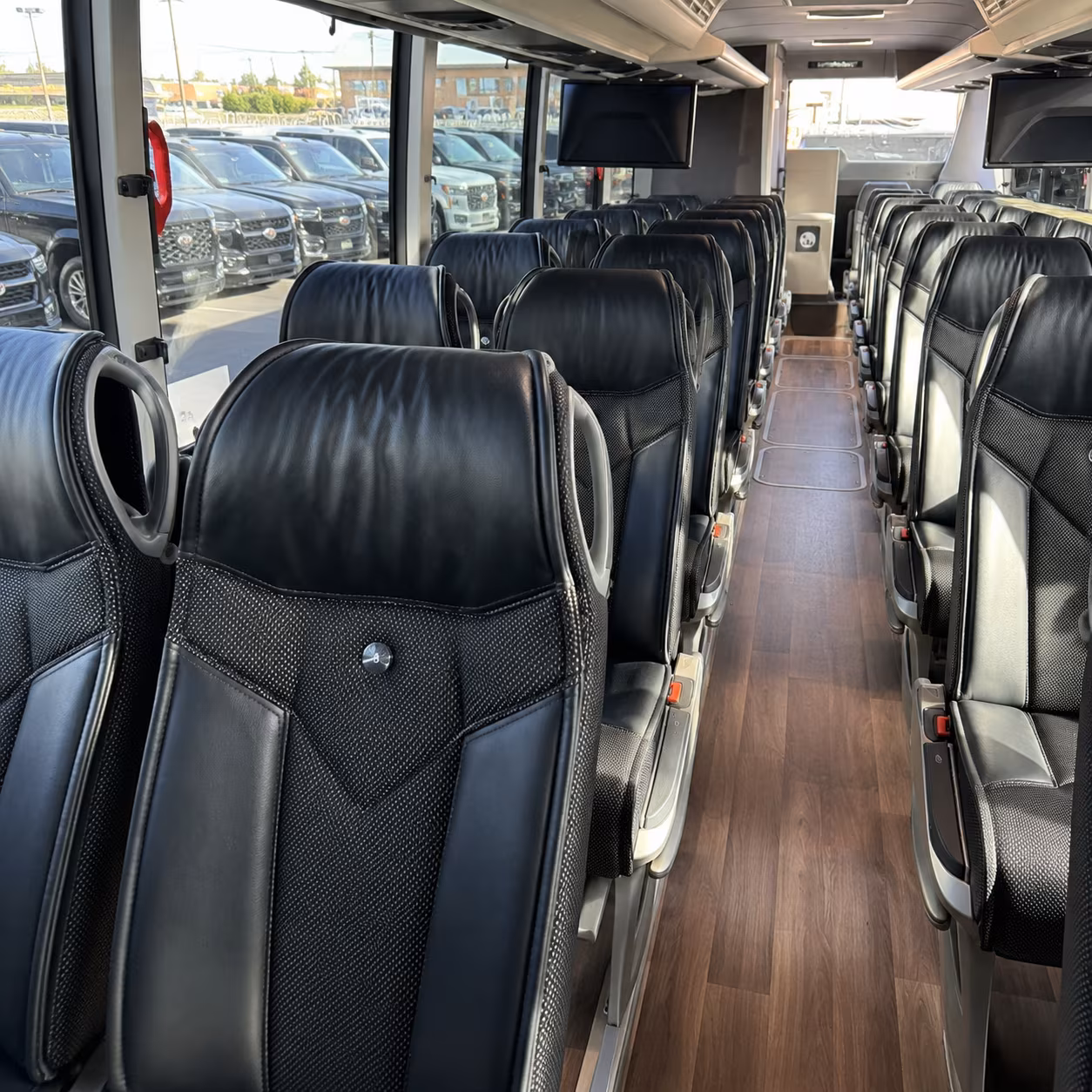 Owensboro Corporate Event Transportation