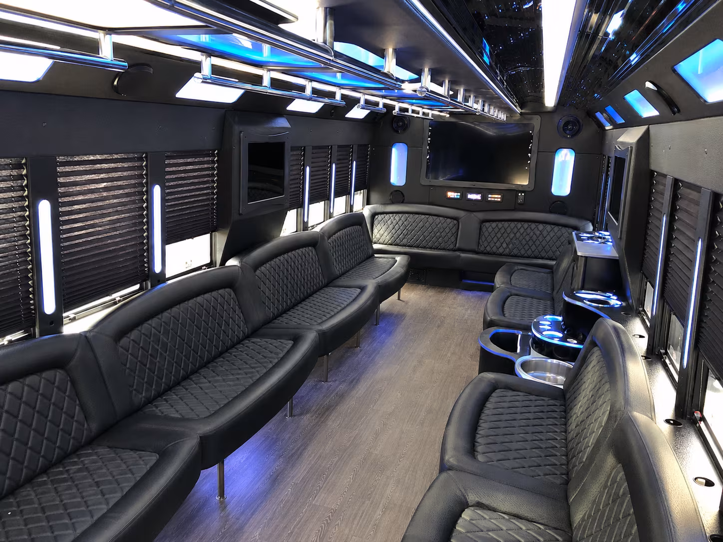 Owensboro Homecoming & Prom Party Bus Rentals