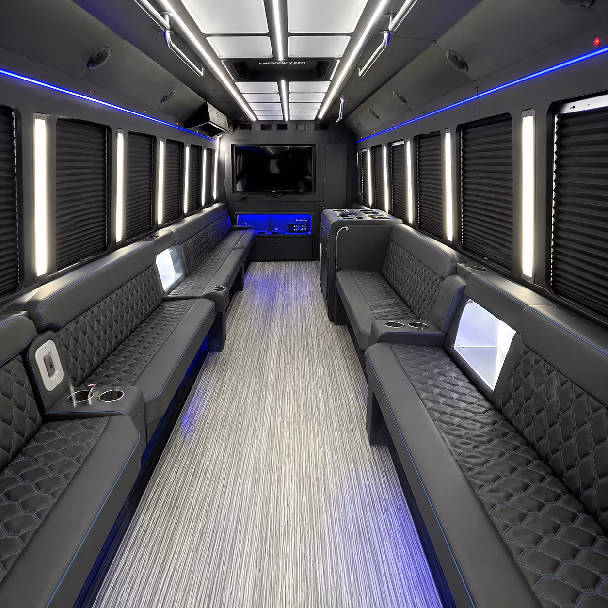 Owensboro Party Bus Rental