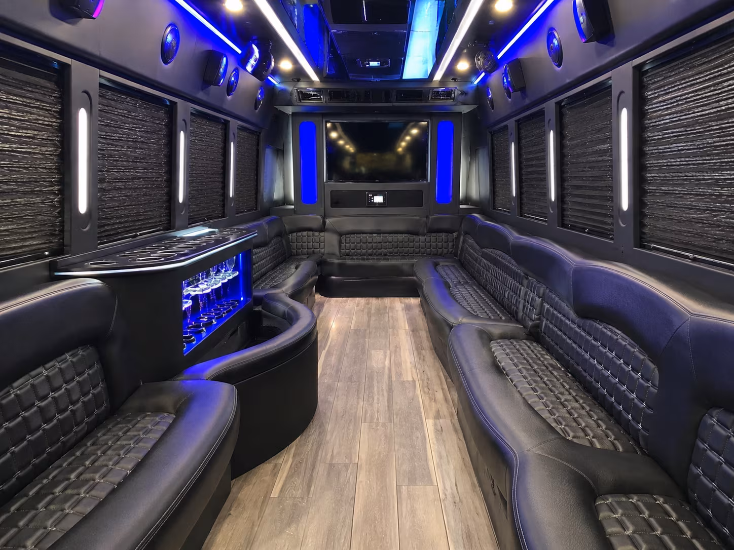 Lexington Prom Transportation