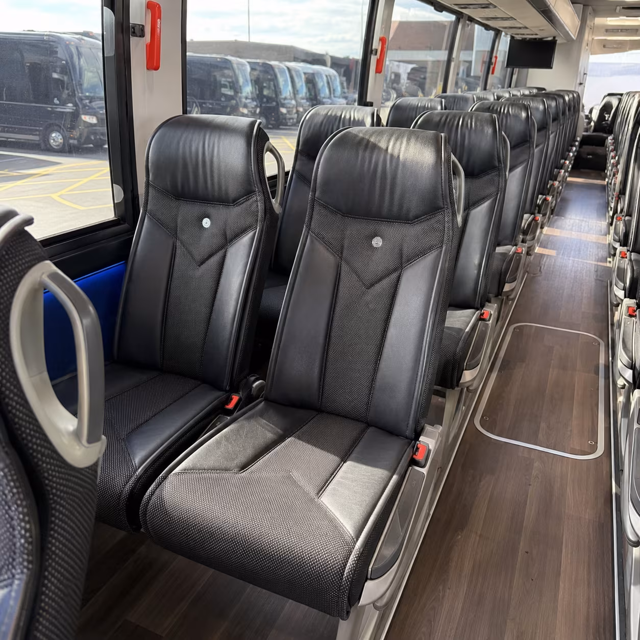 Richmond Airport Shuttles & Transportation