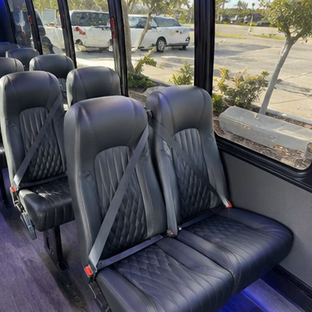 Richmond Corporate Event Transportation