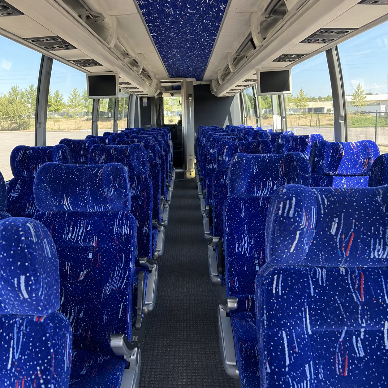 Richmond School Event & Field Trip Transportation