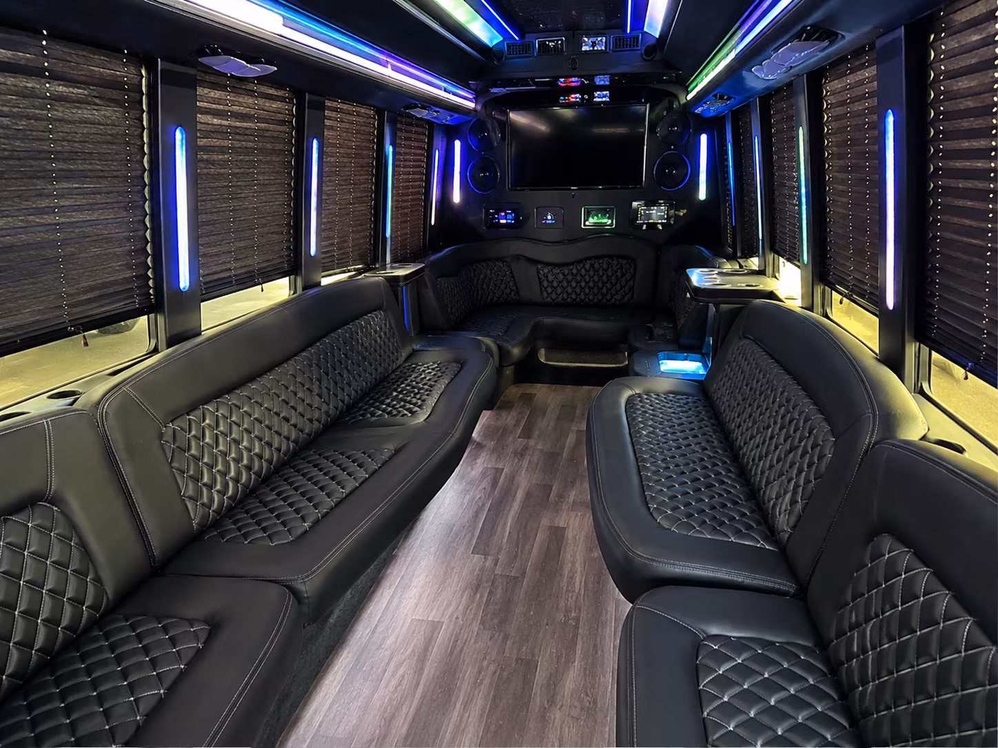 Richmond Sporting Event Transportation