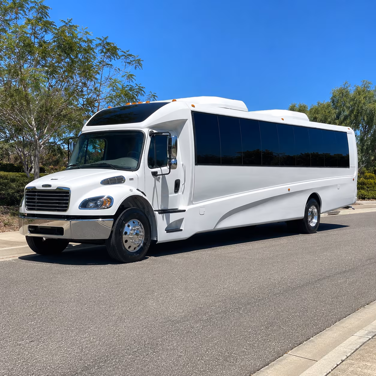 Richmond Wedding Transportation & Shuttle Service