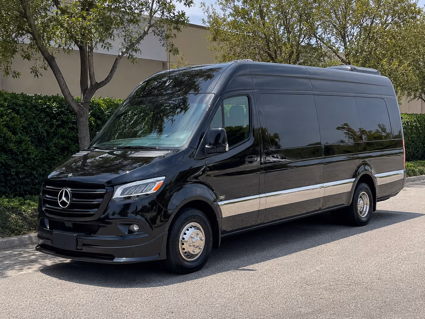 Lexington School Event Transportation