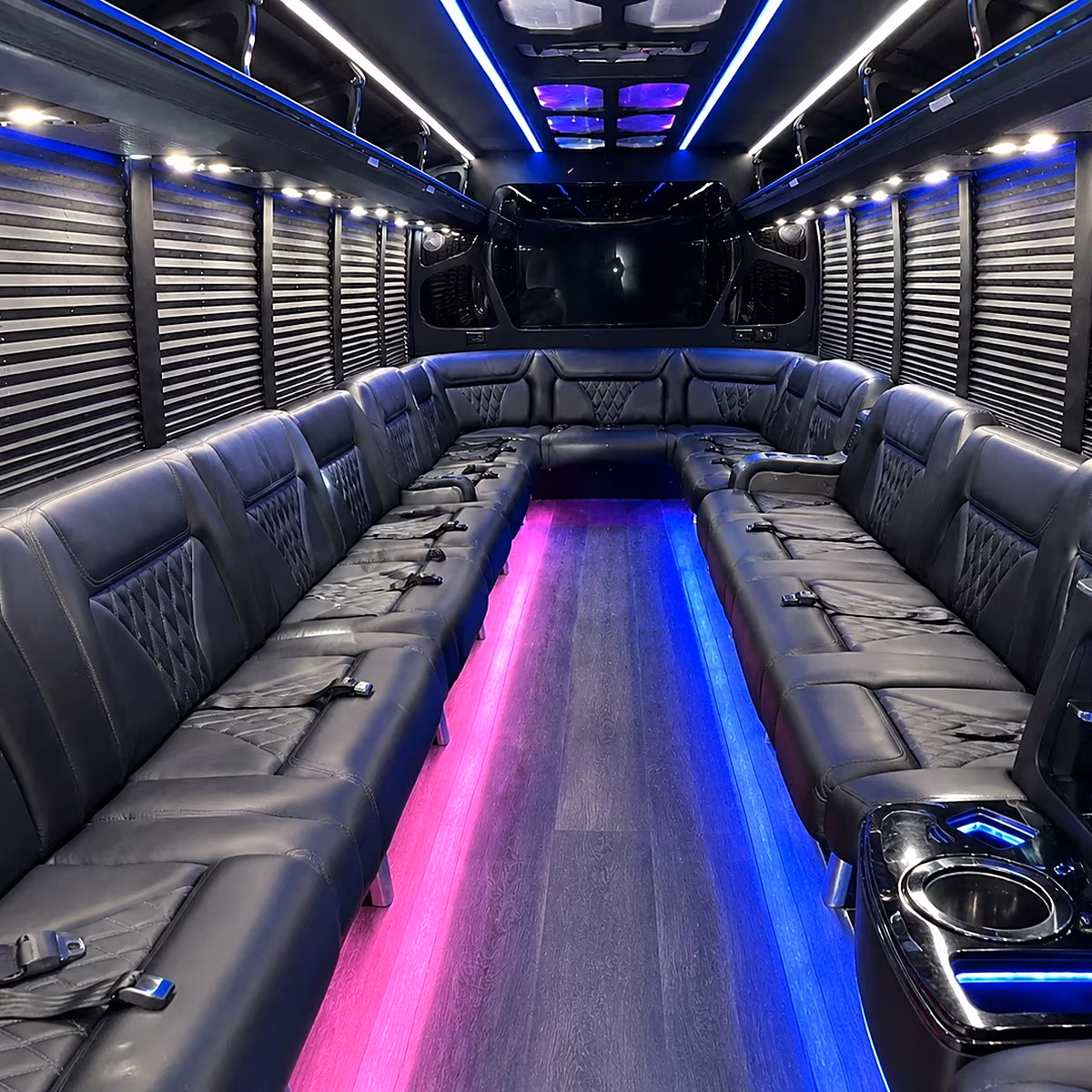 Lexington Sporting Event Transportation