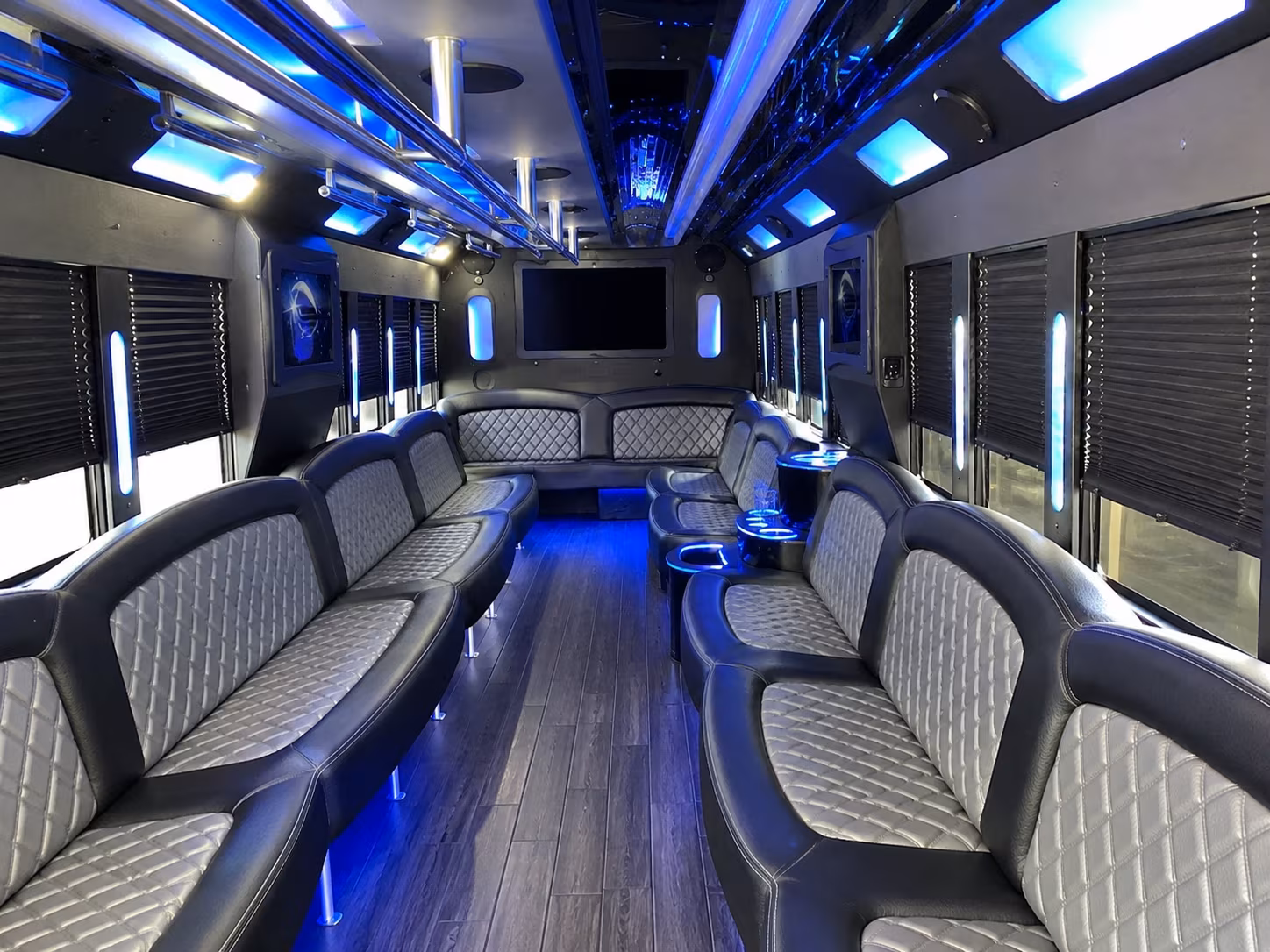 Lexington Wedding Transportation