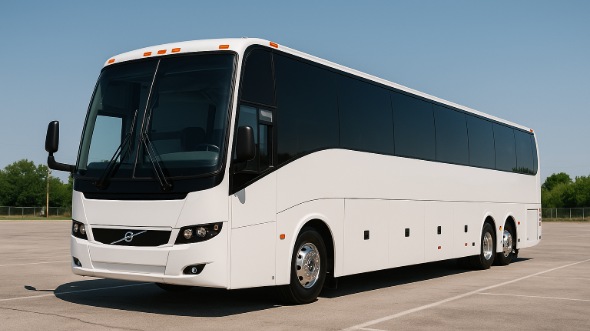 50 passenger party bus