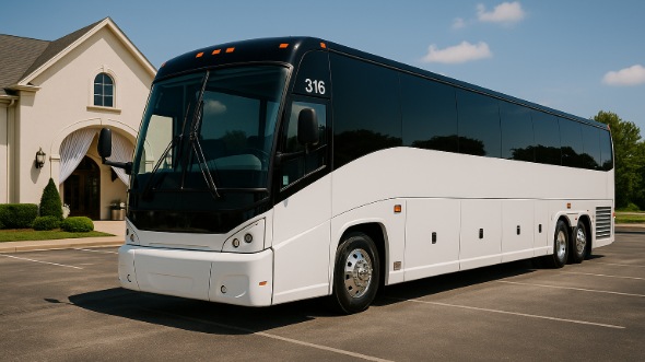 cincinnati prom party bus rentals