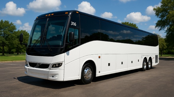 lexington bus rental for bachelor and bachelorette