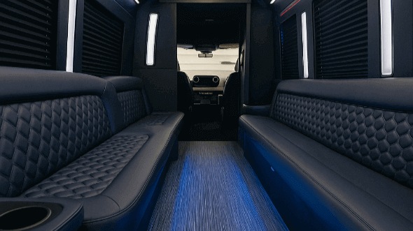 lexington party bus rentals