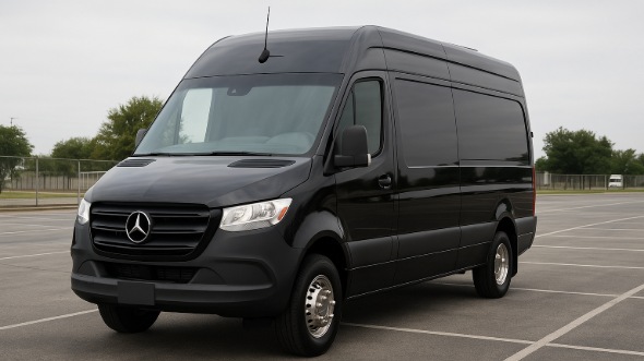 lexington private event transportation minibus rental