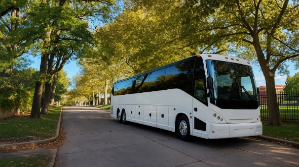 lexington prom and homecoming charter bus rental